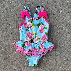 Betsey Johnson Kids swimwear